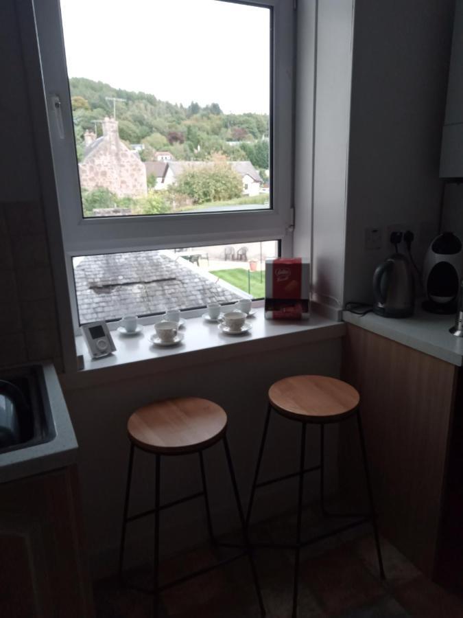 Apartment In The Heart Of Callander Zewnętrze zdjęcie