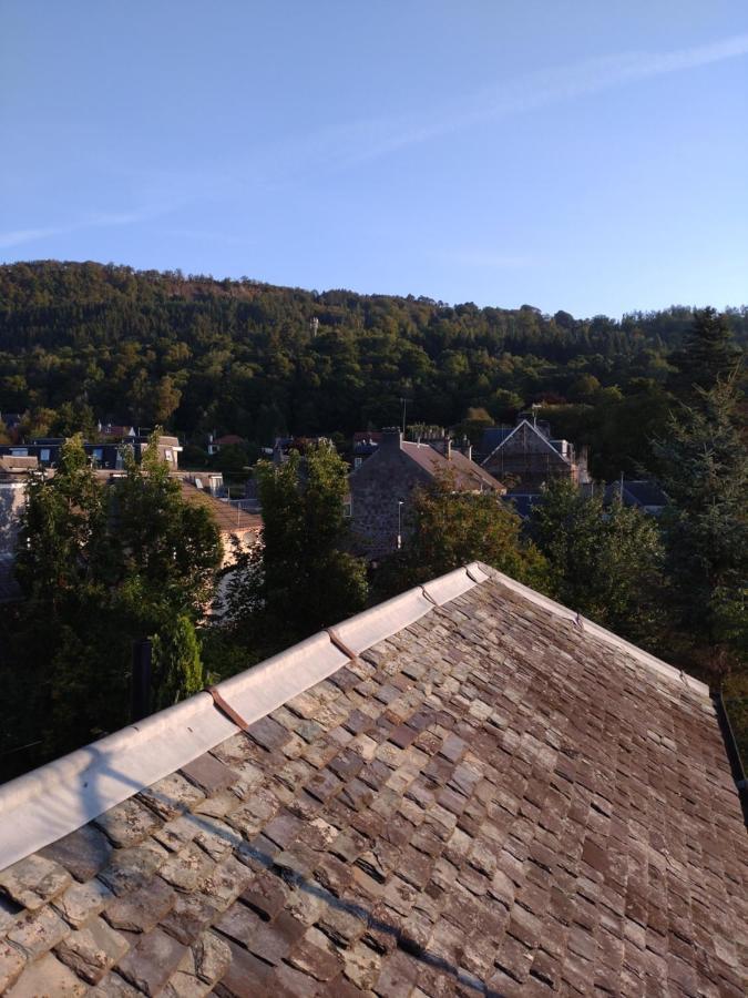 Apartment In The Heart Of Callander Zewnętrze zdjęcie