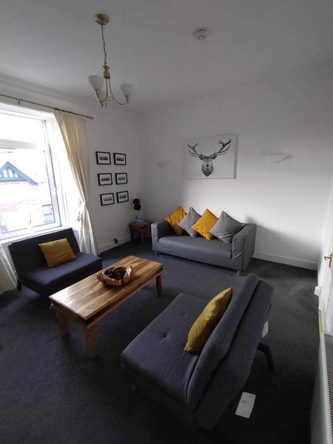 Apartment In The Heart Of Callander Zewnętrze zdjęcie