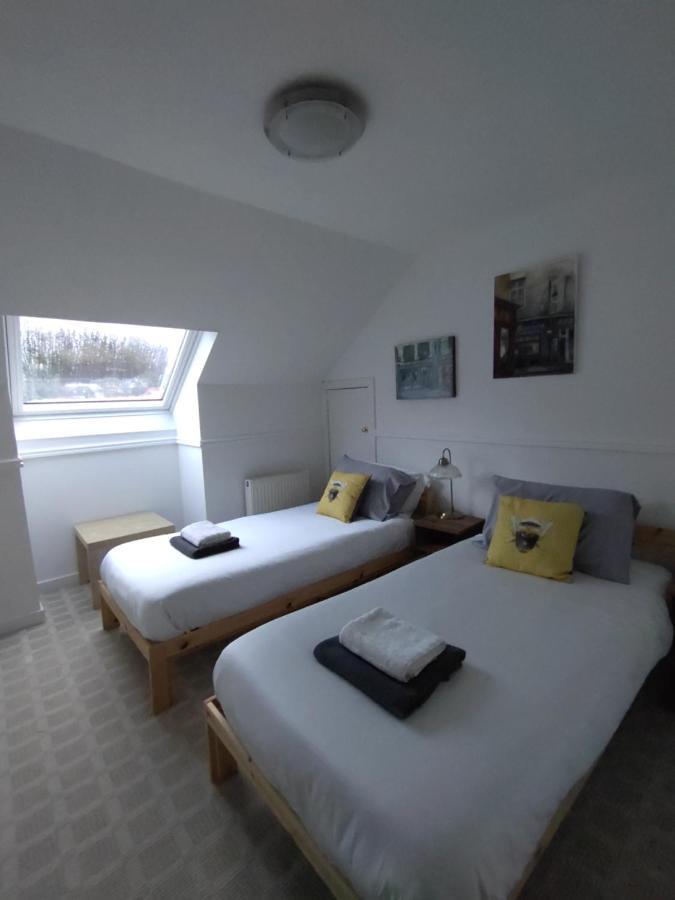 Apartment In The Heart Of Callander Zewnętrze zdjęcie