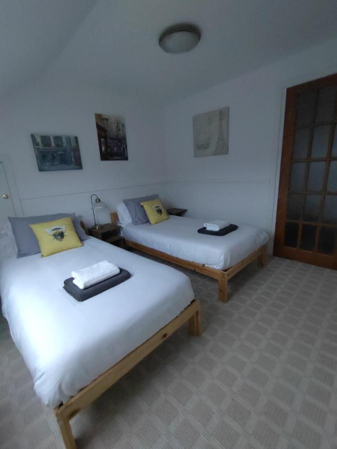 Apartment In The Heart Of Callander Zewnętrze zdjęcie
